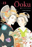 Ōoku: The Inner Chambers, Volume 13 1421592150 Book Cover