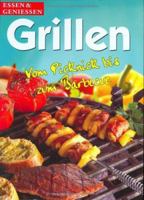 grillen. essen und geniessen. 3625111322 Book Cover