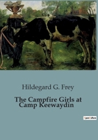 The Campfire Girls at Camp Keewaydin B0CJ66QK6M Book Cover