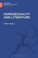 Homosexuality and Literature, 1890-1930 1474287697 Book Cover
