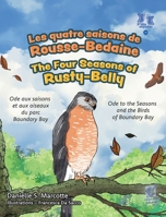 Les quatre saisons de Rousse-Bedaine / The Four Seasons of Rusty-Belly 2925329047 Book Cover