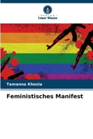 Feministisches Manifest (German Edition) 6203479993 Book Cover