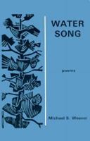 Water Song (Callaloo Poetry) 0912759054 Book Cover