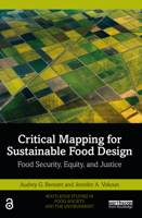 Critical Mapping for Sustainable Food Design: Food Security, Equity and Justice 103211889X Book Cover