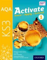 Aqa Activate for Ks3 Student Book 1 0198408242 Book Cover