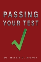 Passing Your Test 1690148047 Book Cover