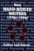 New Hard-Boiled Writers, 1970S-1990s 0879728205 Book Cover