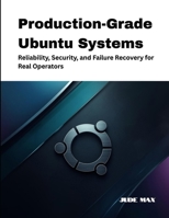 Production-Grade Ubuntu Systems: Reliability, Security, and Failure Recovery for Real Operators (The Ubuntu Mastery Series) B0GHFF52CH Book Cover
