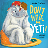 Don't Wake the Yeti! 0807516902 Book Cover