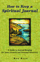 How to Keep a Spiritual Journal: A Guide to Journal Keeping for Inner Growth and Personal Discovery 0806643579 Book Cover