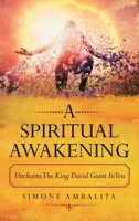A Spiritual Awakening: Unchains the King David Giant in You 1664226826 Book Cover