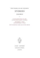 Stories II: Is your mind ready to cry? Is your heart ready to smile? - Amusement I enjoy enlightenment I study - Life's bleeding tears and flying smiles 0993308058 Book Cover