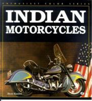 Indian Motorcycles (Enthusiast Color Series) 0879388277 Book Cover