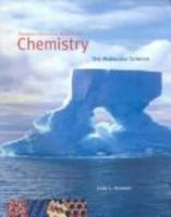 Student Solutions Manual for Moore/Stanitski/Jurs' Chemistry: The Molecular Science, 2nd 0495112534 Book Cover