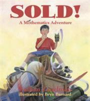 Sold! A Mothematics Adventure 1570911673 Book Cover