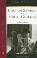 Literature Suppressed on Sexual Grounds 0816082294 Book Cover