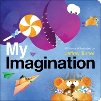 My Imagination 1503758494 Book Cover