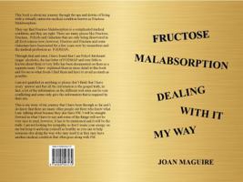 Fructose Malabsorption Dealing With It My Way 0994543174 Book Cover