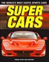 Supercars: The World's Most Exotic Sports Cars (Five-View) 0760325650 Book Cover