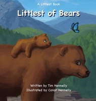 Littlest of Bears 1734304006 Book Cover