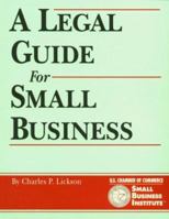 Crisp: Legal Guide for Small Business (The Crisp Small Business & Entrepreneurship) 1560522666 Book Cover