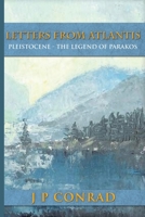 Letters From Atlantis: The Legend of Parakos 1637671555 Book Cover
