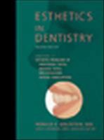 Esthetics in Dentistry, Volume 2: Esthetic Problems of Individual Teeth, Missing Teeth, Malocclusion, Special Populations (Book with CD-ROM) (Esthetics in Dentistry) 1550090488 Book Cover