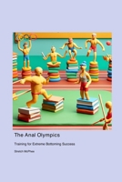 The Anal Olympics: Training for Extreme Bottoming Success 1778905145 Book Cover