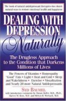 Dealing With Depression Naturally 0879836458 Book Cover