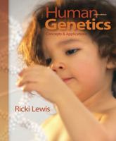 Human Genetics Case Workbook 0072848545 Book Cover