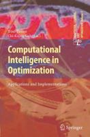 Computational Intelligence in Optimization 3642127746 Book Cover