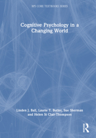 Cognitive Psychology in a Changing World 0367703564 Book Cover