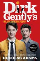 Dirk Gently's Holistic Detective Agency 0671692674 Book Cover