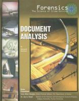 Document Analysis (Forensics: the Science of Crime-Solving) 1422200299 Book Cover