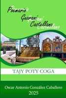 TAJY POTY: (FLOR DE LAPACHO)Poemario: Guaraní - Español 9995324903 Book Cover