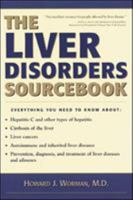 The Liver Disorders Sourcebook 0737300906 Book Cover