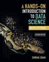 A Hands-On Introduction to Data Science with Python 100958894X Book Cover