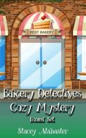 Bakery Detectives Cozy Mystery Boxed Set 1543024823 Book Cover