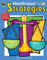 Nonfiction Strategies: Grades 4-8 0743932714 Book Cover