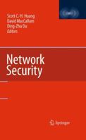 Network Security 0387738207 Book Cover