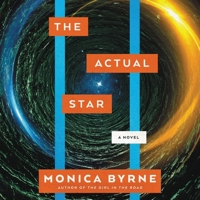 Actual Star: A Novel B0959GFBBD Book Cover