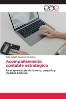 Acompañamiento contable estratégico (Spanish Edition) 6139404002 Book Cover