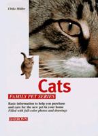 Cats: Caring for Them Feeding Them Understanding Them 0812065956 Book Cover