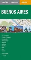Buenos Aires Map Guide by deDios 9879445589 Book Cover