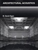 Architectural Acoustics 0072974818 Book Cover