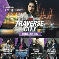 Tactical Crime Division: Traverse City Collection 1799958051 Book Cover