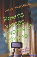 Poems verses words of rhyme: Crease of a marshmallow 1794411127 Book Cover