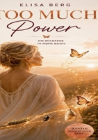 Too Much - POWER: Die Rückkehr in meine Kraft 3695710527 Book Cover