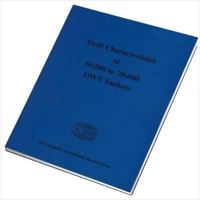 Drift Characteristics of 50, 000 to 70, 000 D.W.T.Tankers 0900886676 Book Cover