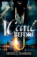 I Come Before You 1541151291 Book Cover